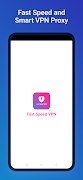 Fast Speed VPN - Safe & Secure plakat