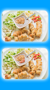 Spot The Differences - Food 截圖 5