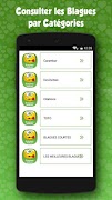 Blagues screenshot 1