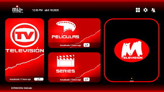 MIA PLUS screenshot 5