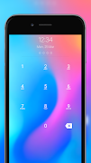 برنامه‌نما Lock Screen iOS 13  - HD Wallp عکس از صفحه