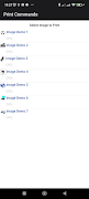 Print commands language captura de pantalla 5