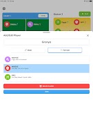 Badminqueue 2 تصوير الشاشة 4