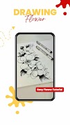 2 Schermata Disegnare fiori: Facilmente