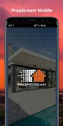 PropStream Mobile REI Data الملصق