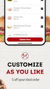 Firehouse Subs ภาพหน้าจอ 3