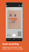 2 Schermata Vision Scanner