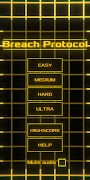 Breach Protocol - Code Hacker تصوير الشاشة 7