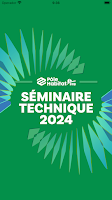 SémTech 2024 Pôle Habitat FFB 포스터