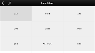 X100D captura de pantalla 2