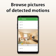 Security Camera CZ screenshot 2