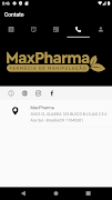 MaxPharma captura de pantalla 4
