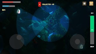 Project Diving captura de pantalla 5