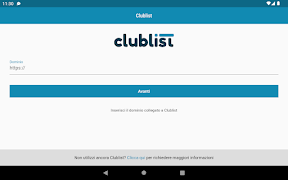 Clublist تصوير الشاشة 6