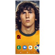 4 Schermata Zico Wallpaper