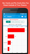 Expense Manager اسکرین شاٹ 5