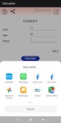 Scientific calculator Screenshot 6