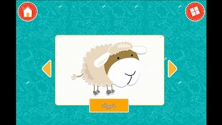 كلماتي الأولى syot layar 4