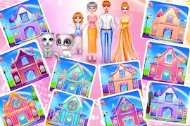 Princess Room Decoration screenshot 7