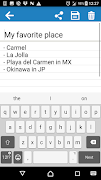 Simple Note screenshot 1