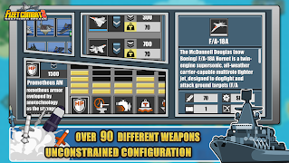 Fleet Combat 2 screenshot 5