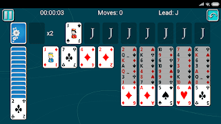Devils and Thieves Solitaire 포스터