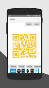 QR Code Maker تصوير الشاشة 4