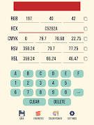 Color Converter スクリーンショット 7
