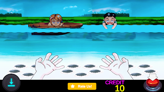 Hand Fishing screenshot 4