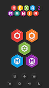 HexaMania 2 スクリーンショット 1