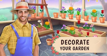 Hidden Objects: Flower Quest capture d'écran 4