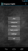 Hangman 截图 3