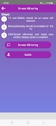 Screen Mirroring Screenshot 6