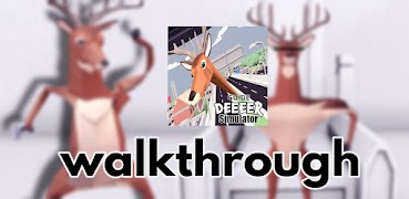 پوستر DEEEER Simulator game guide