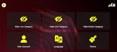 Plus TV Plus for Mobile ภาพหน้าจอ 7