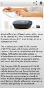 Abode Security Kit guide imagem de tela 1