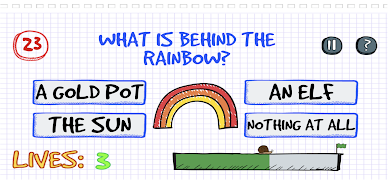 The Hardest Quiz - IQ Test imagem de tela 3