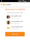 پوستر Seafile