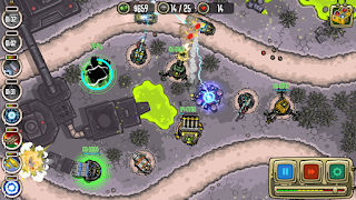 Modern Defense HD screenshot 5