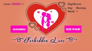 Forbidden Love screenshot 2