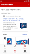 QR & Barcode Scanner - Generee screenshot 2