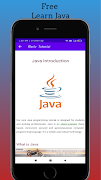 Java Point - Learn java programming free offline 截图 2