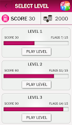 Flags Quiz PRO screenshot 7