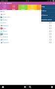 Rainbow - Cloud storage app captura de pantalla 4