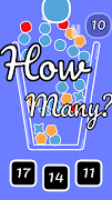 How Many? screenshot 1