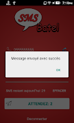 2 Schermata SMS Batel