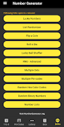 Number Generator Screenshot 5