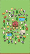 Tiny Pixel Farm - Simple Game ảnh chụp màn hình 1