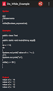 Java Programming screenshot 2