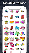 Graffitti Logo Maker, Name Art screenshot 3